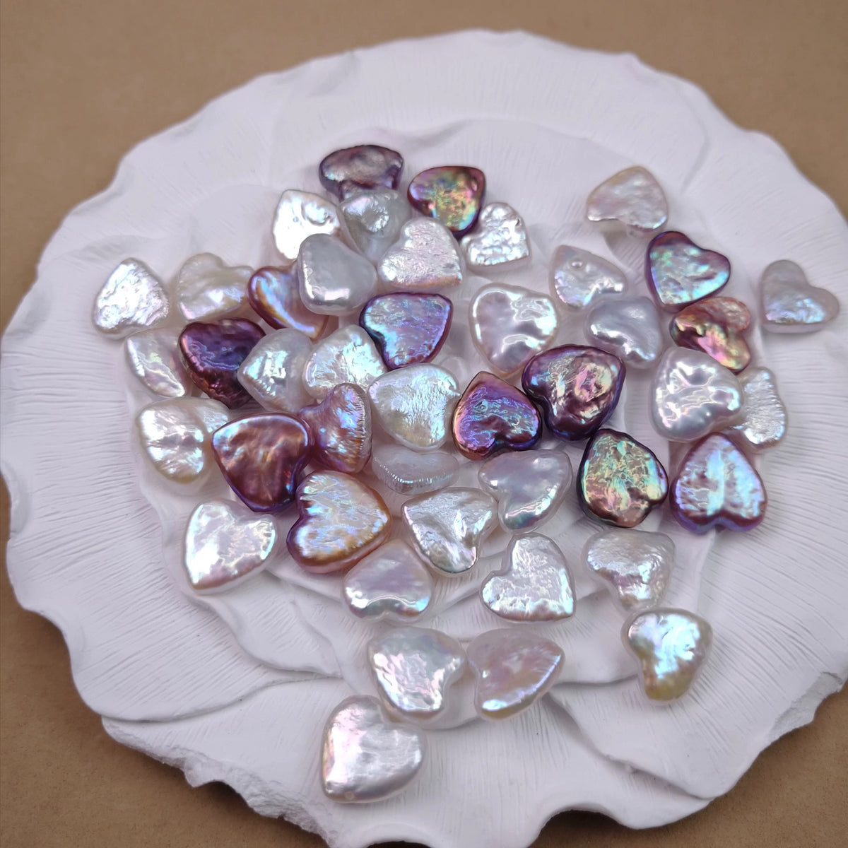 【live shell opening】Rare Special Shaped Freshwater Pearls💥💥💥