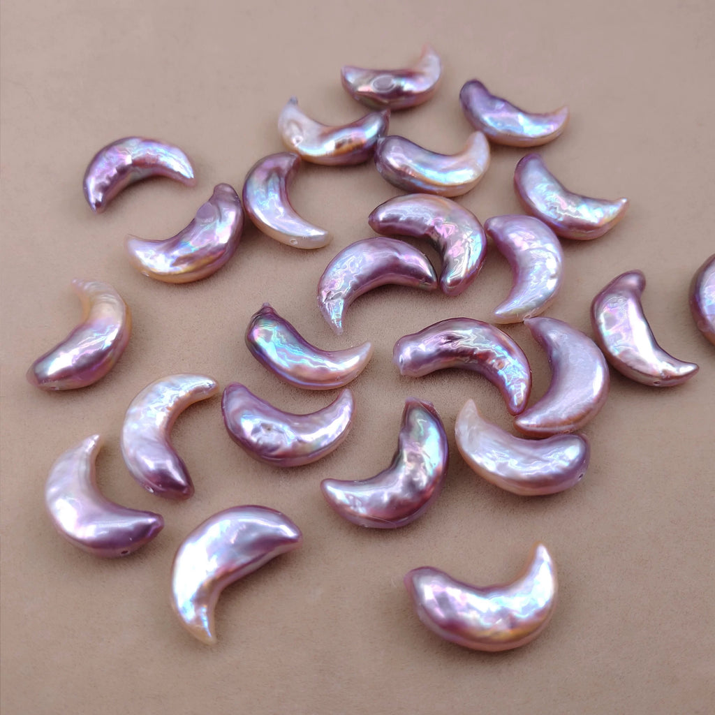 【live shell opening】Rare Special Shaped Freshwater Pearls💥💥💥