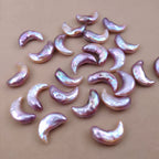【live shell opening】Rare Special Shaped Freshwater Pearls💥💥💥